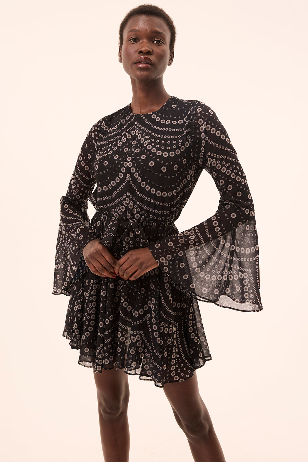 Gemma Dress | Misa Los Angeles | Chiffon