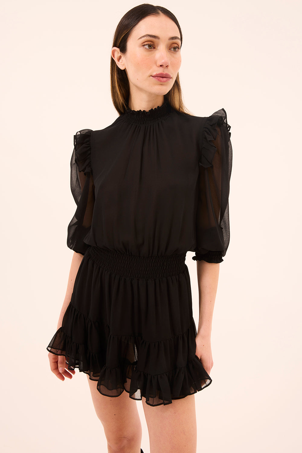 GIANNA DRESS - MISA Los Angeles