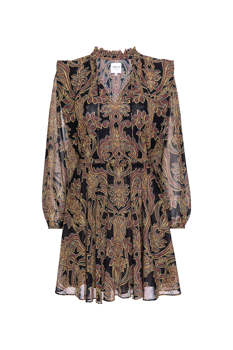 LILLY DRESS - MISA Los Angeles
