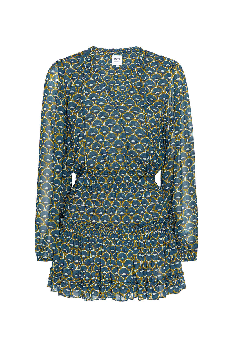 LORENA DRESS - MISA Los Angeles