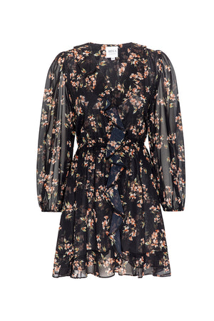 IRIS DRESS
