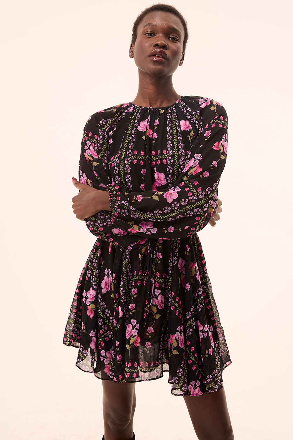 ANTHEA DRESS