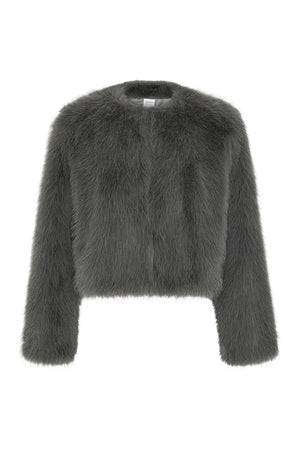 JORDYN CROPPED JACKET