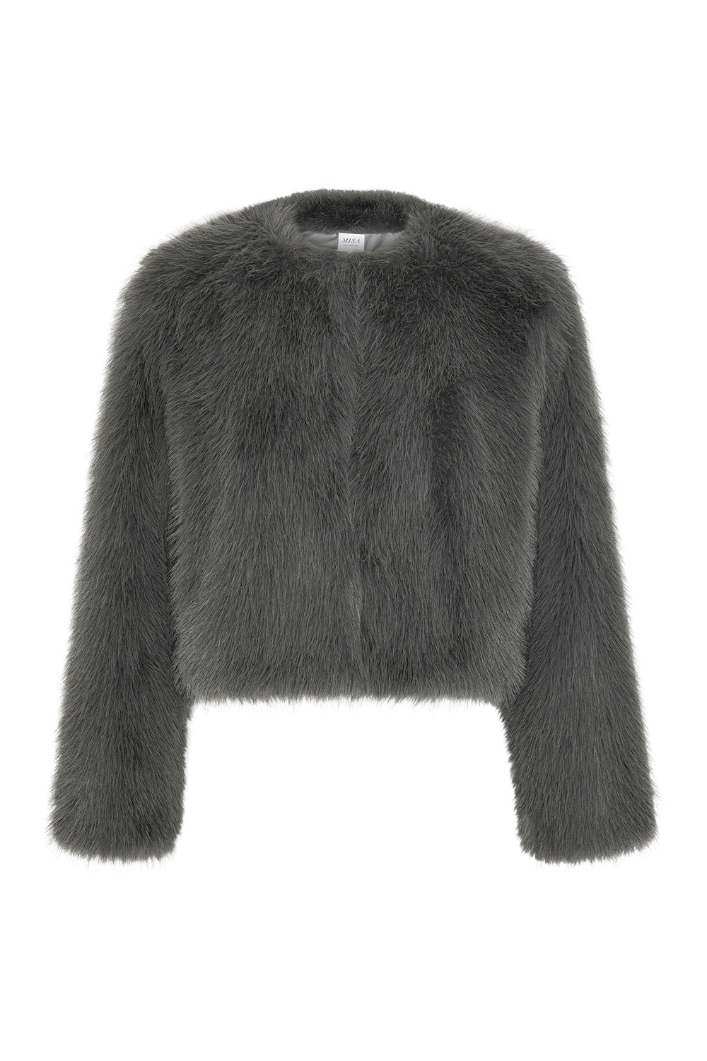JORDYN CROPPED JACKET - MISA Los Angeles