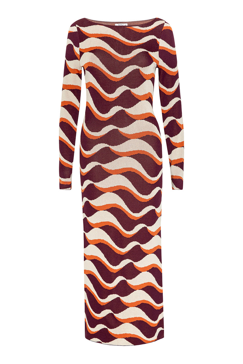 CASSIE DRESS - MISA Los Angeles