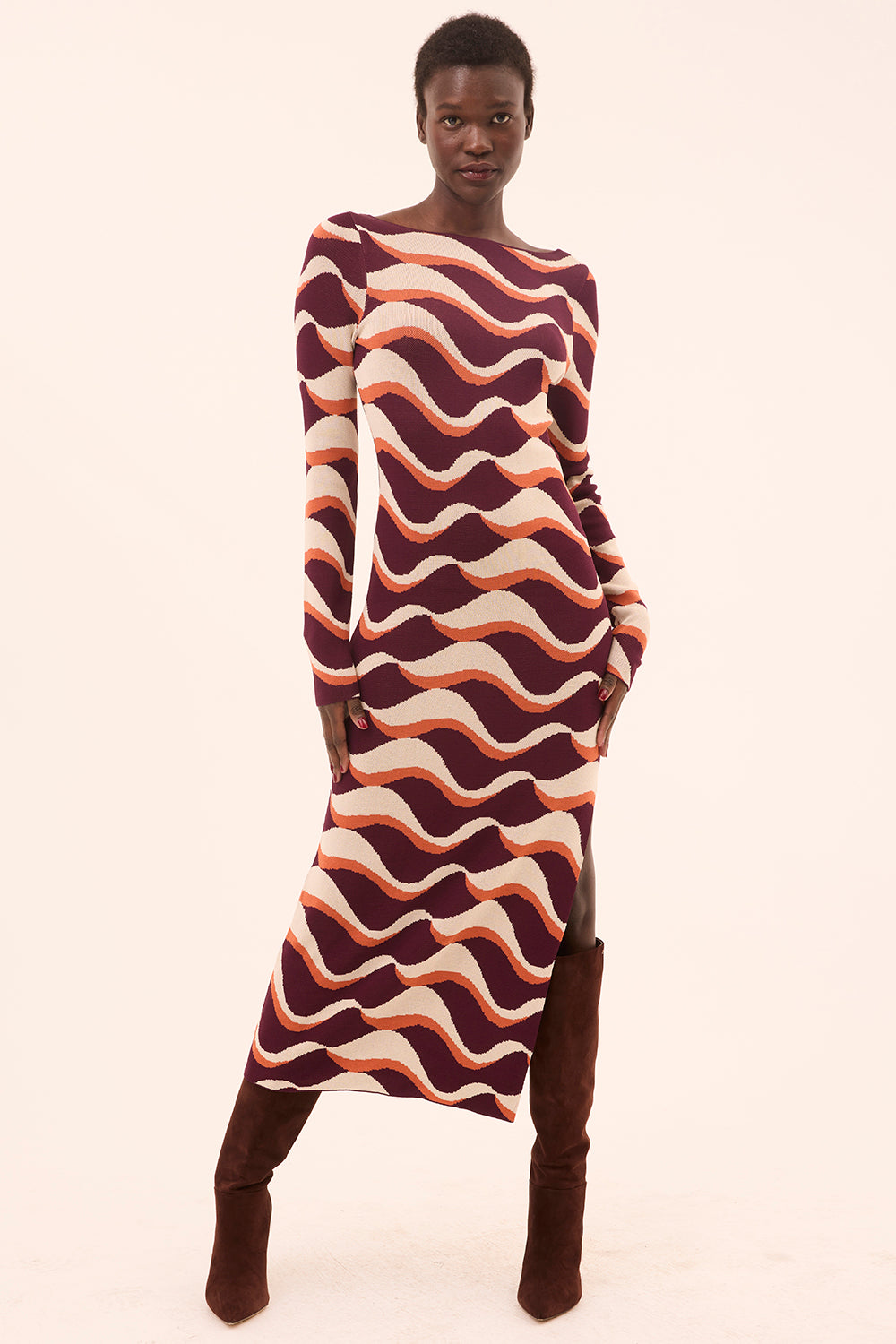CASSIE DRESS - MISA Los Angeles