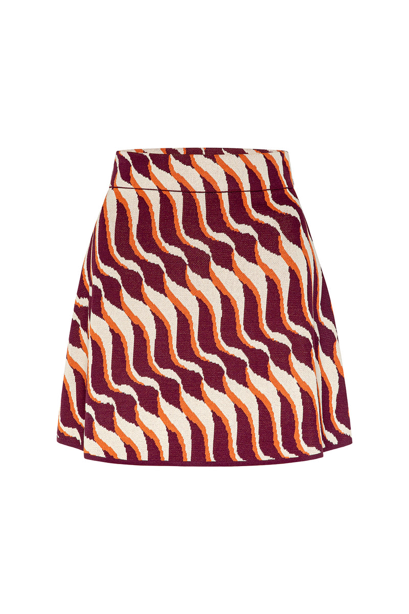 ORLIE SKIRT - MISA Los Angeles
