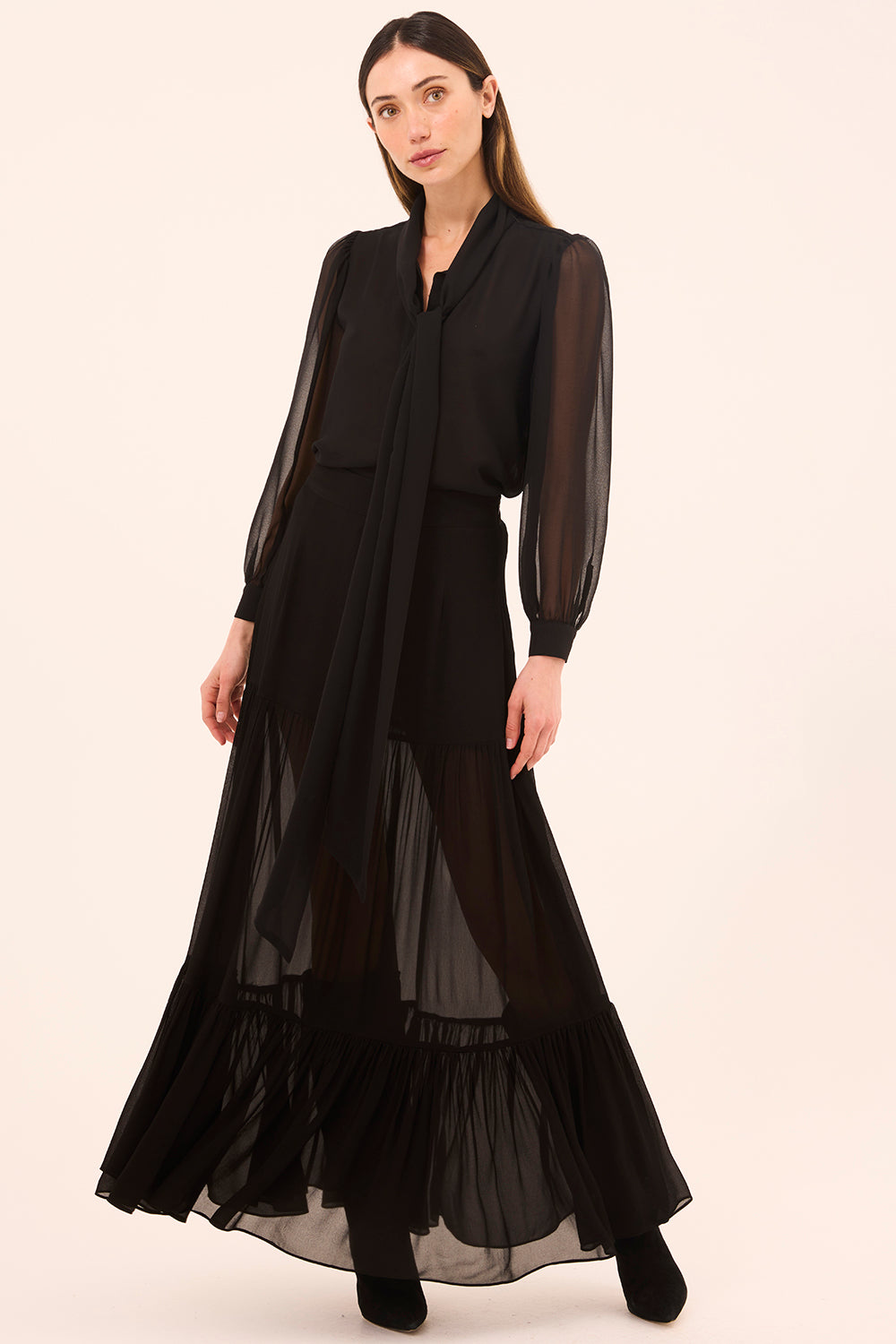 MAVI SKIRT - MISA Los Angeles