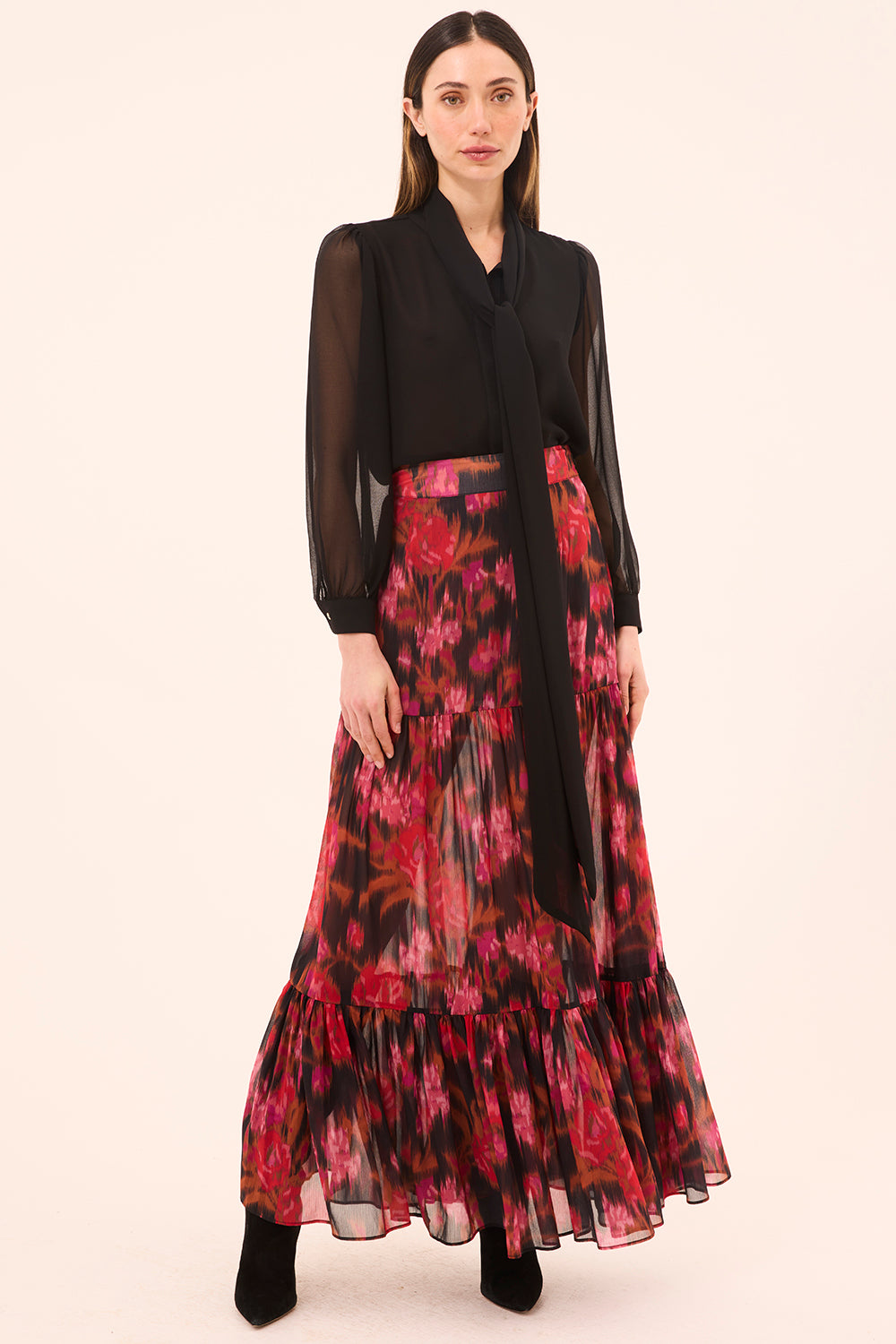 MAVI SKIRT - MISA Los Angeles