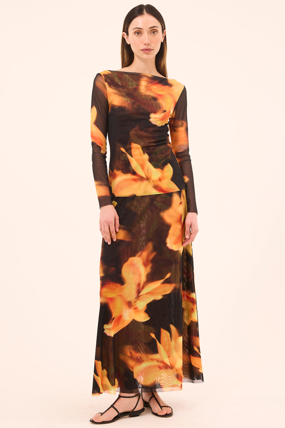 EKAT SKIRT - MISA Los Angeles