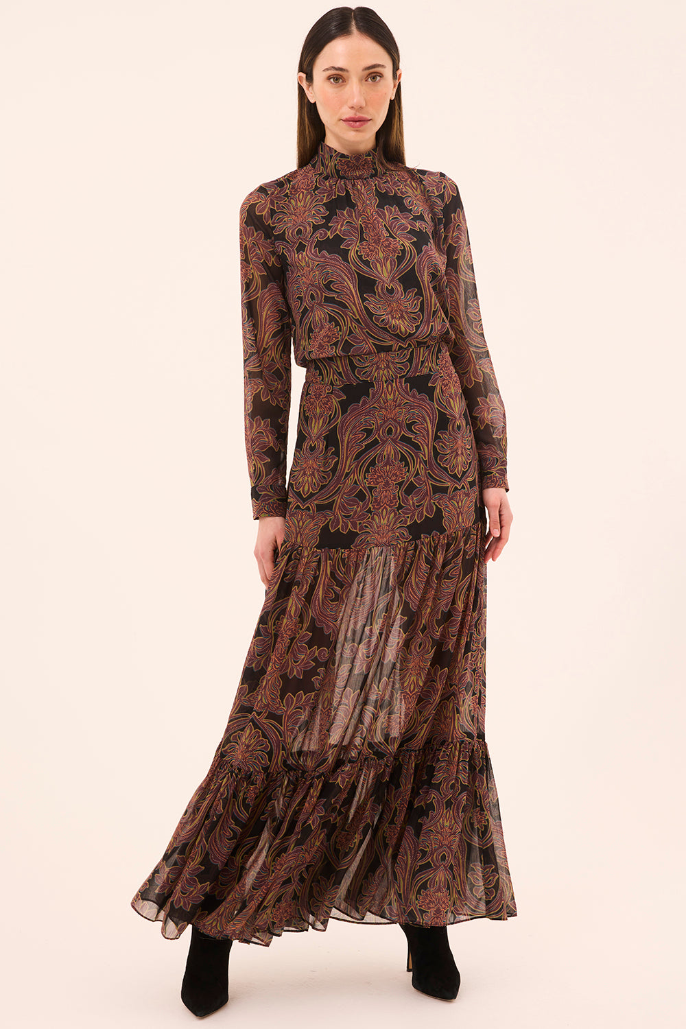 MAVI SKIRT - MISA Los Angeles