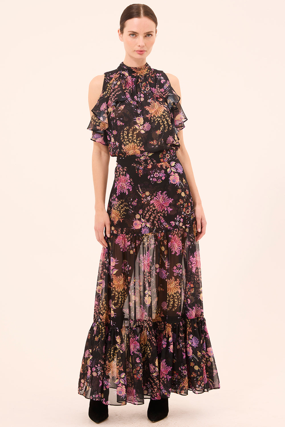 MAVI SKIRT - MISA Los Angeles