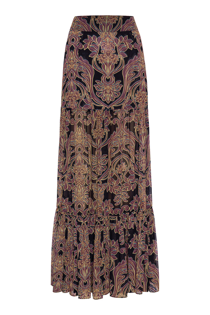 MAVI SKIRT - MISA Los Angeles