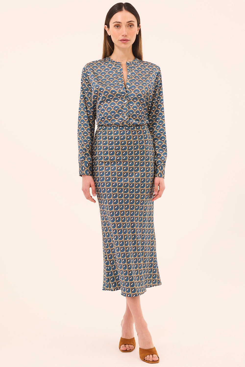 FAY SKIRT - MISA Los Angeles