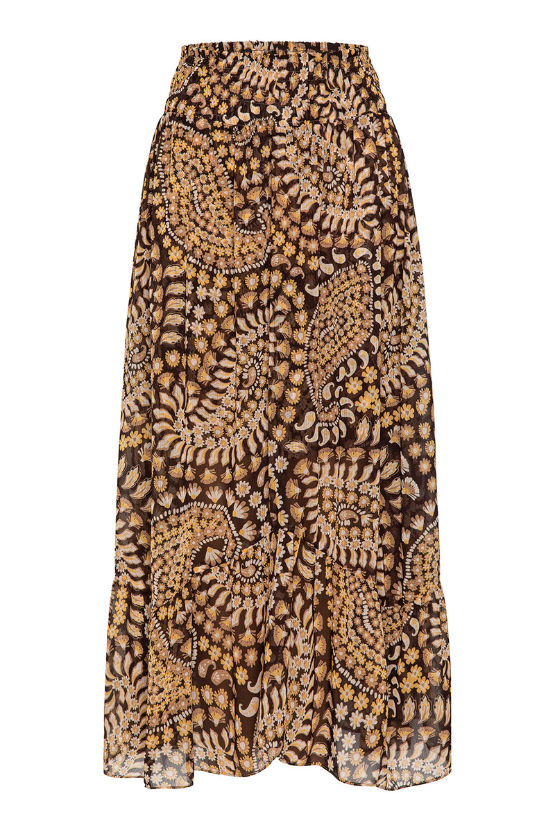 AGYNESS SKIRT - MISA Los Angeles