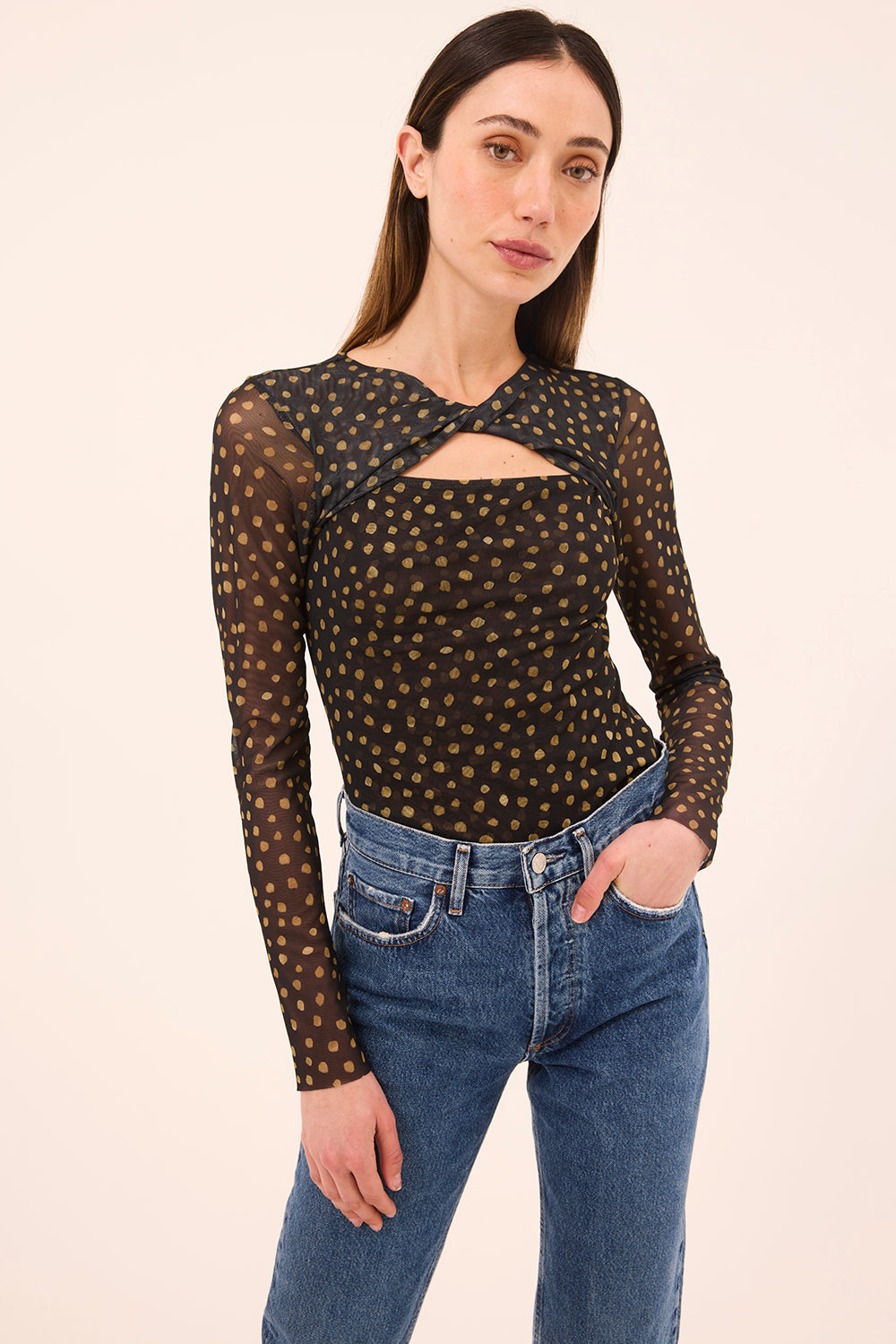 NERIAH TOP - MISA Los Angeles