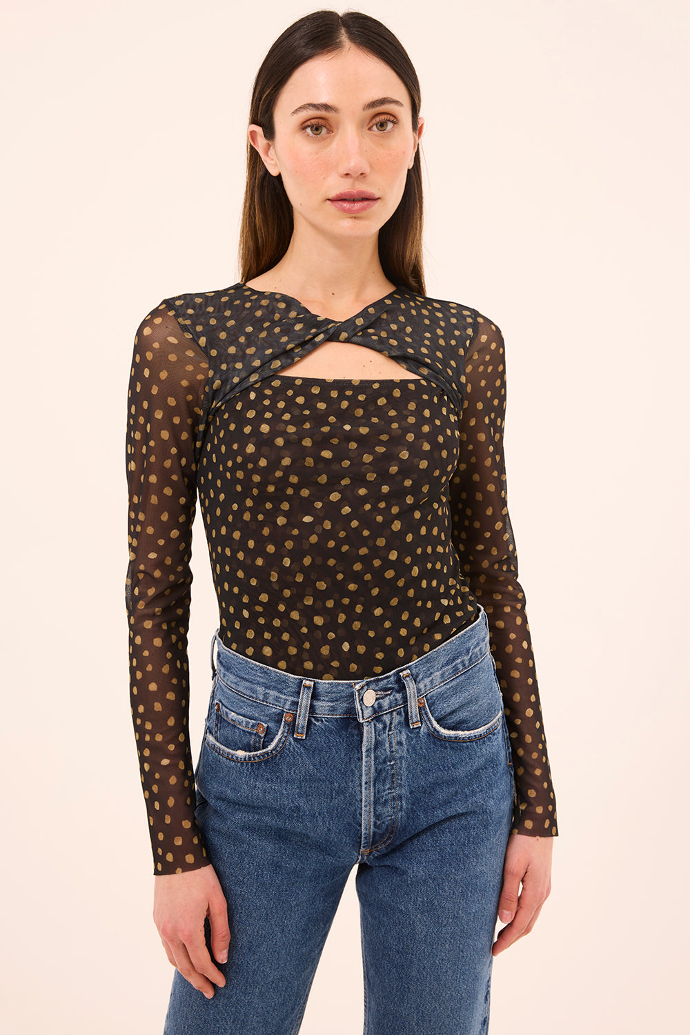 NERIAH TOP - MISA Los Angeles