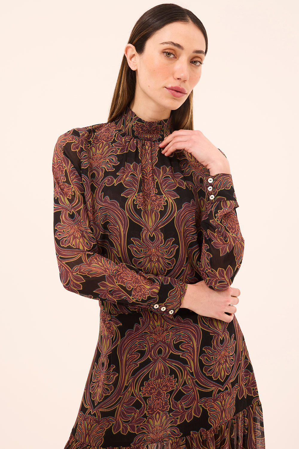 ANNIE TOP - MISA Los Angeles