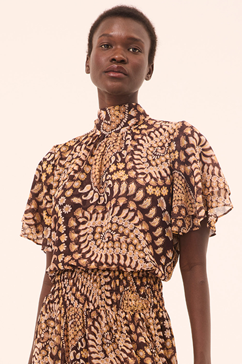 KAYE TOP - MISA Los Angeles