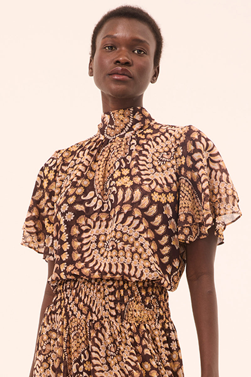 KAYE TOP - MISA Los Angeles