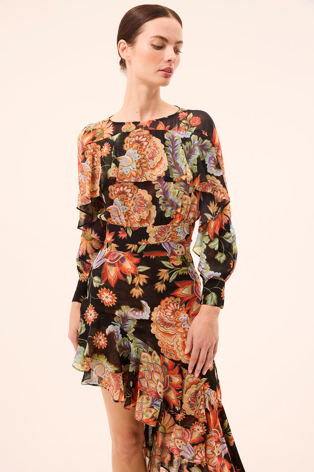 SILVANA TOP - MISA Los Angeles