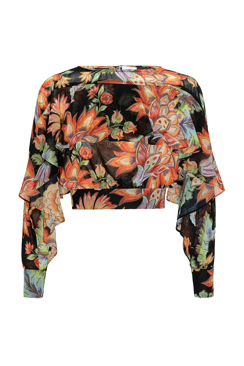SILVANA TOP - MISA Los Angeles