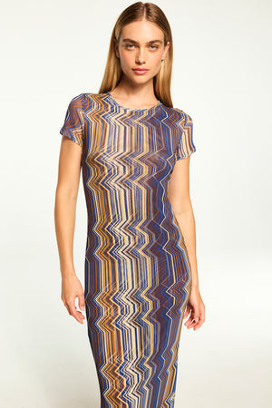 VANESSA DRESS