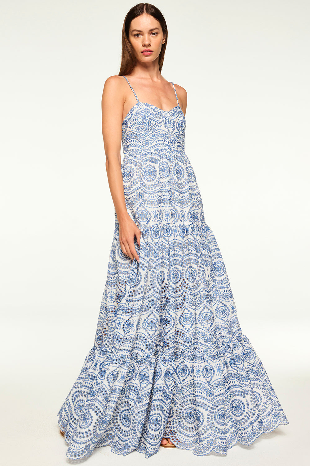MARIANA DRESS | MISA Los Angeles