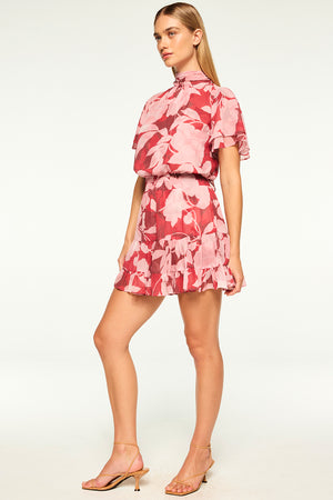 SAFFIE DRESS
