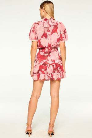 SAFFIE DRESS