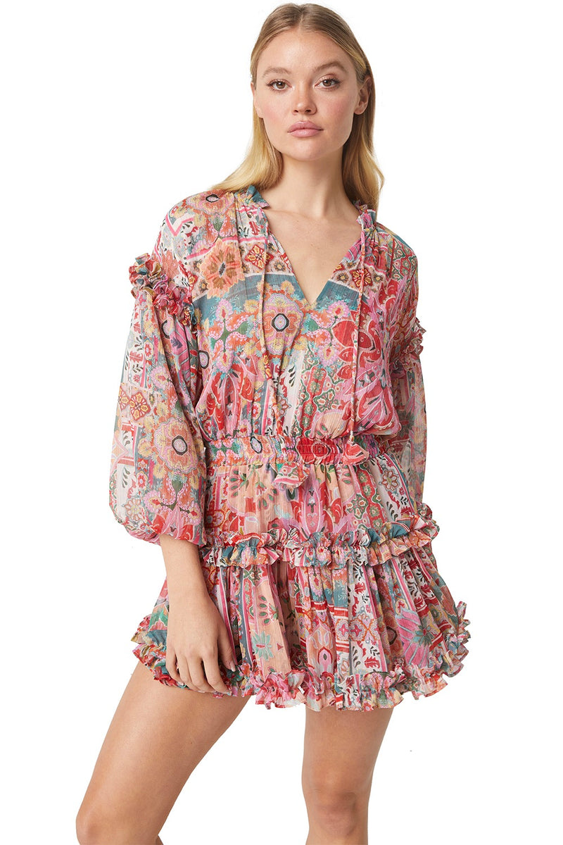 ELENA DRESS - MISA Los Angeles