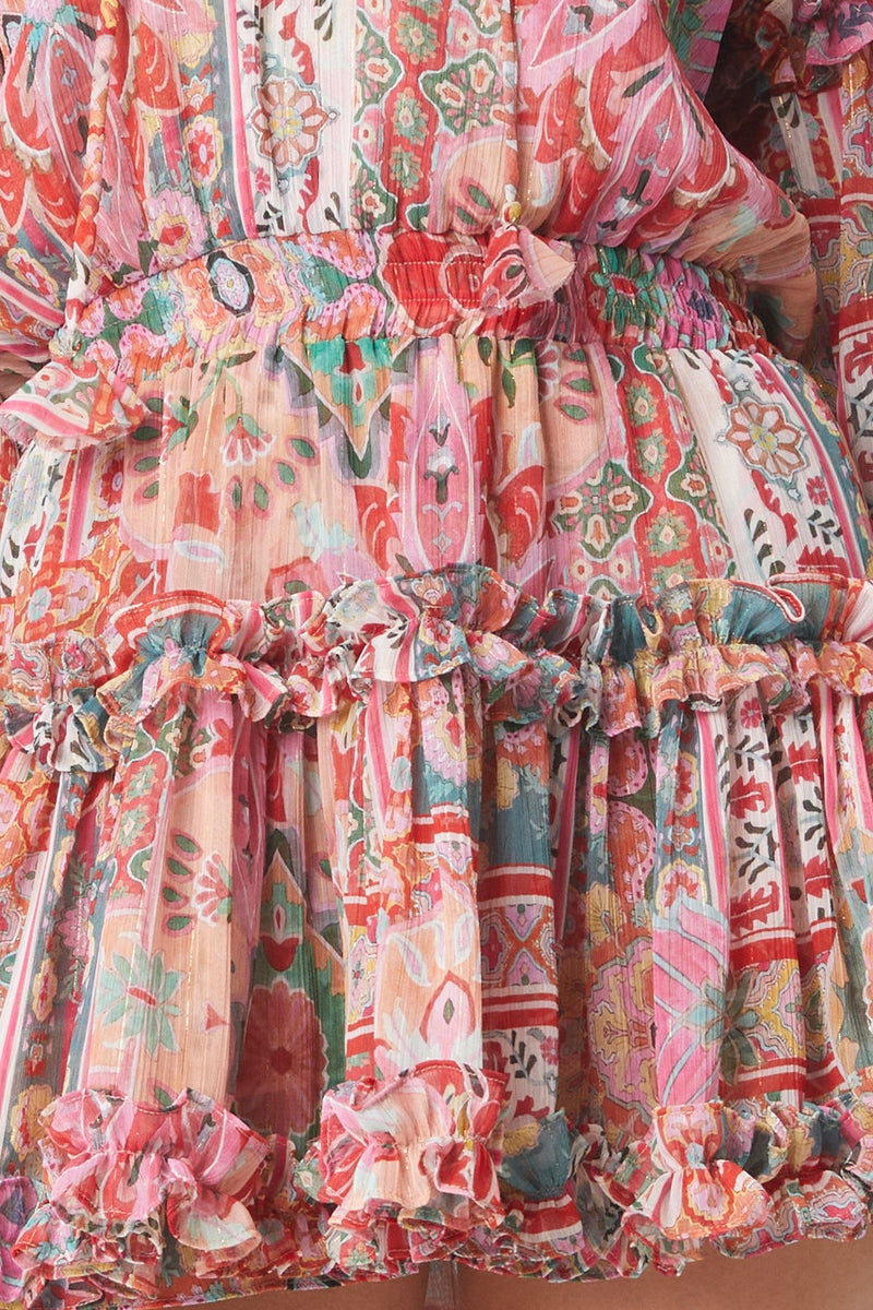 ELENA DRESS - MISA Los Angeles