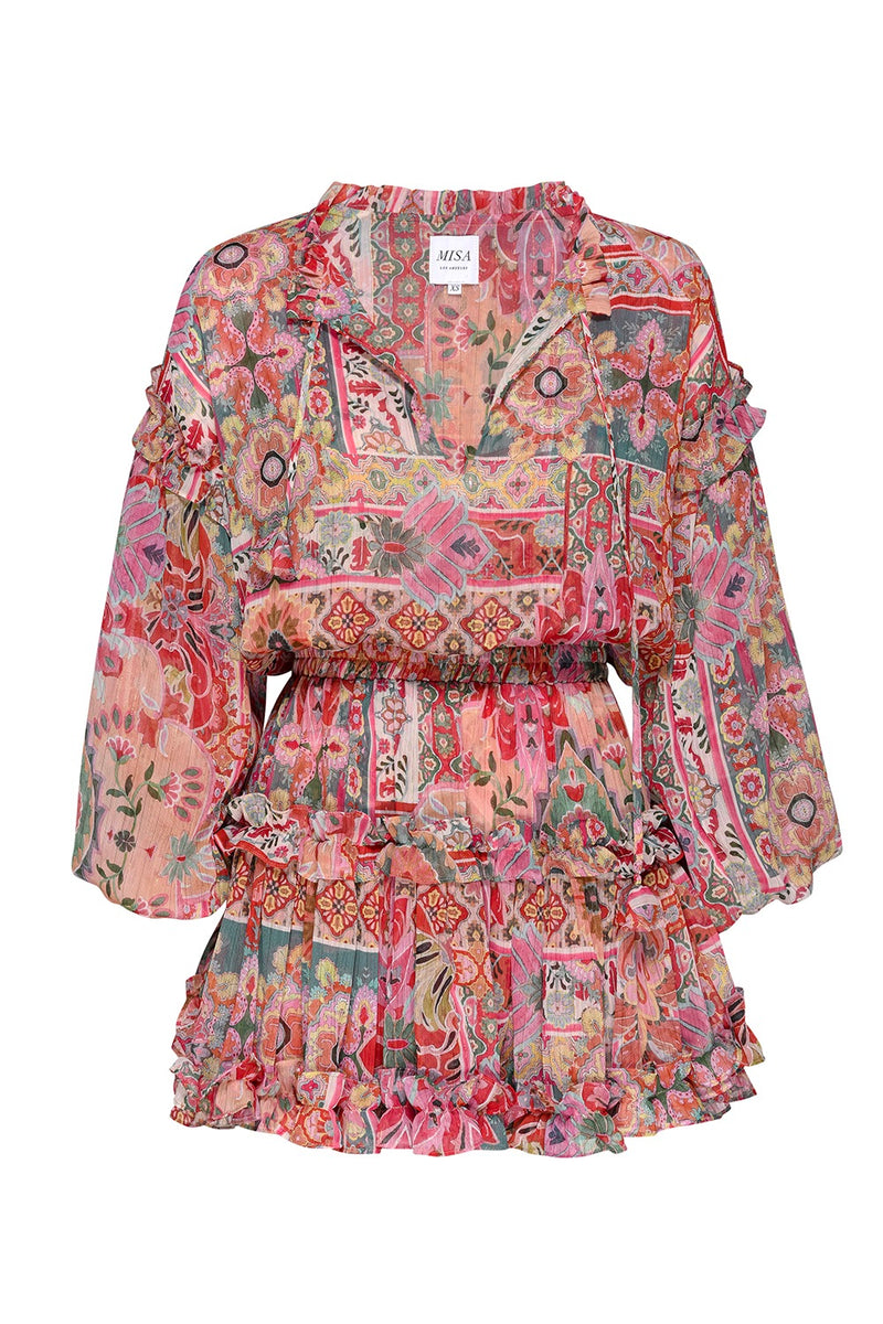 ELENA DRESS - MISA Los Angeles