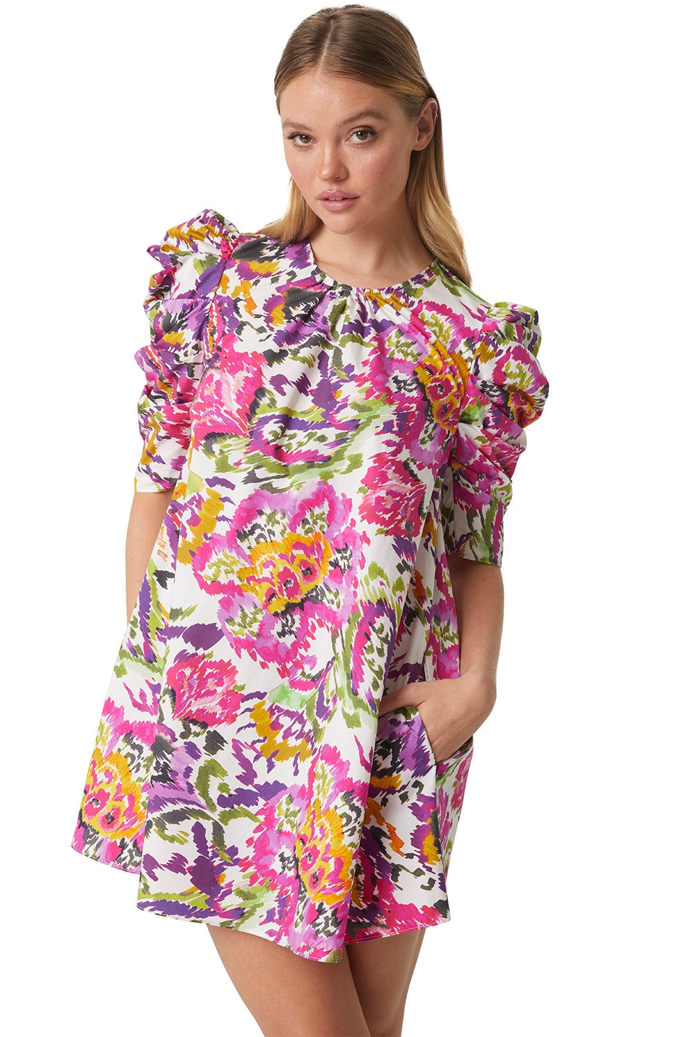 EMILIA DRESS - MISA Los Angeles