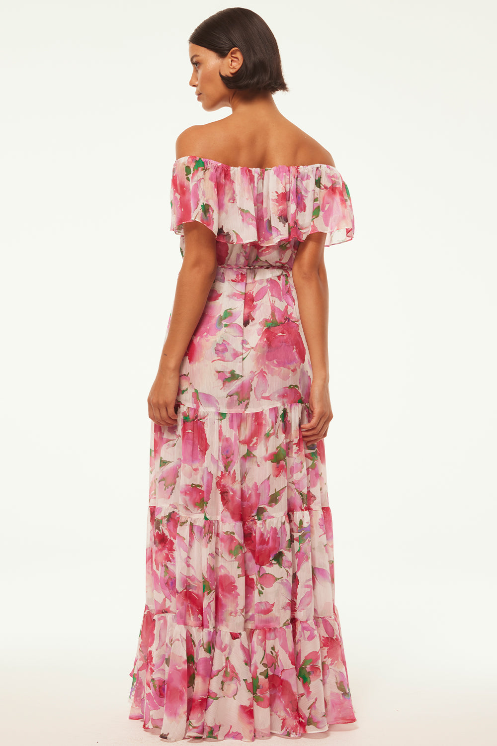 Estella off the shoulder dress deals