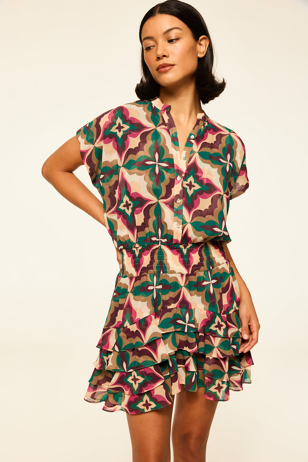 modern citizen evie dress EVIE DRESS | MISA Los Angeles