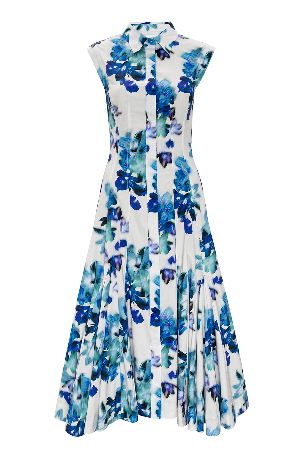 CHARLOTTE DRESS