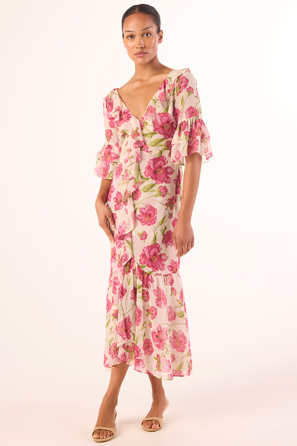 MADELINE DRESS - MISA Los Angeles
