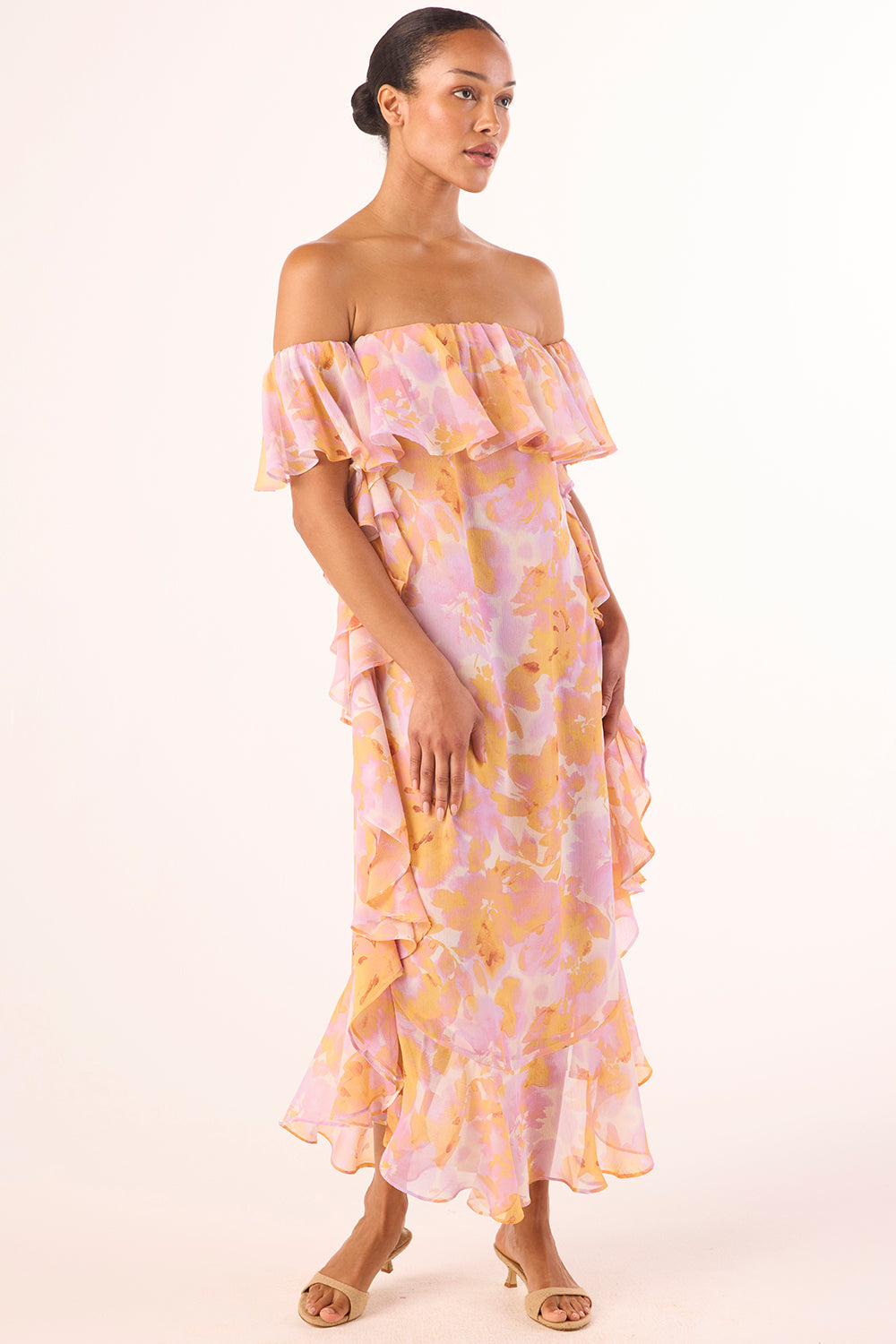 CARLA DRESS