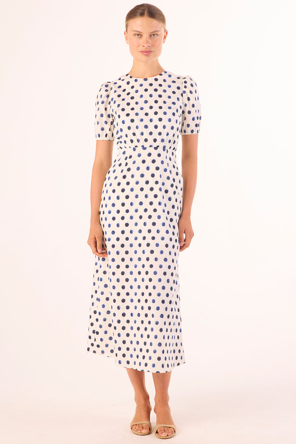 BLANCHE DRESS - MISA Los Angeles