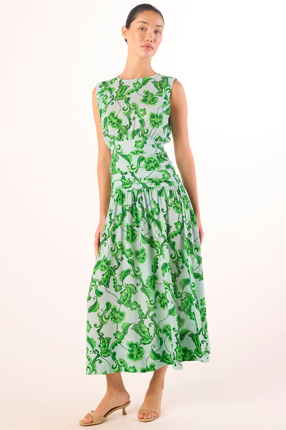 slim fit dress slacks ESMERALDA DRESS main image 0