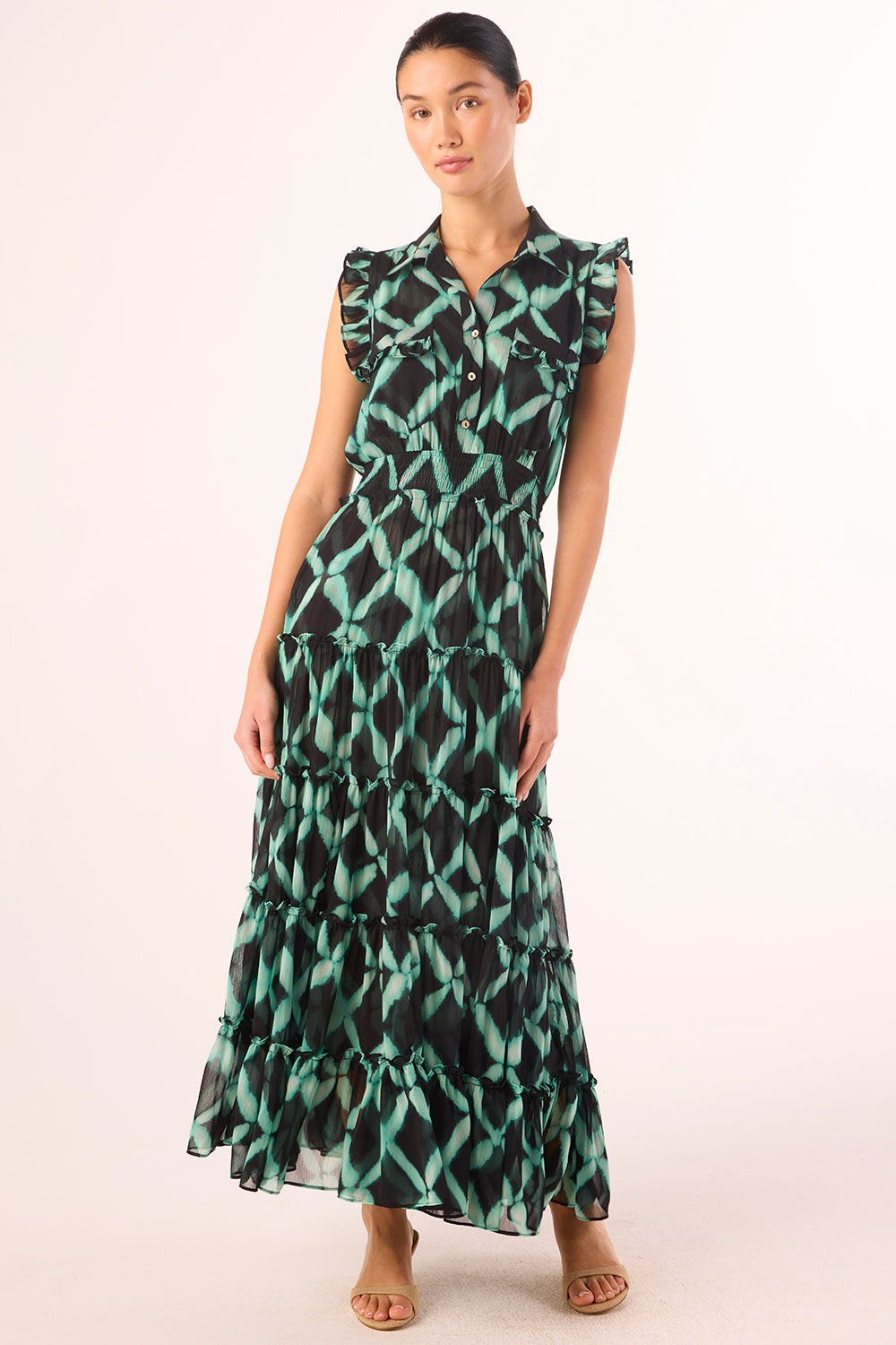 TRINA DRESS