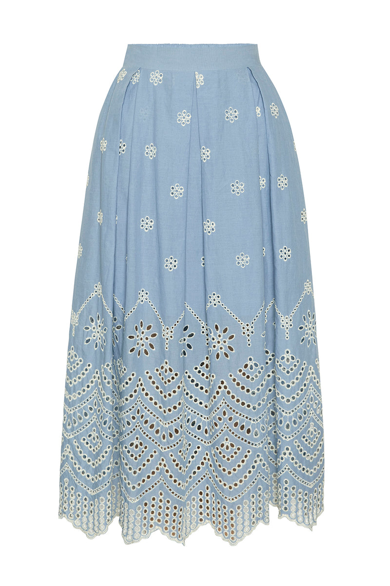 AGGIE SKIRT - MISA Los Angeles