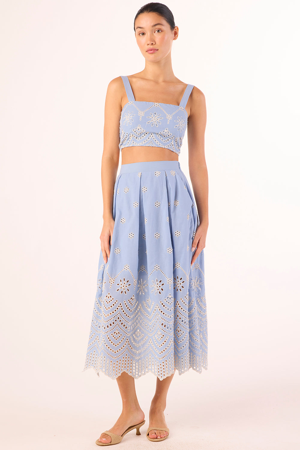 AGGIE SKIRT - MISA Los Angeles