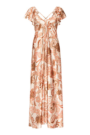 VELORA DRESS