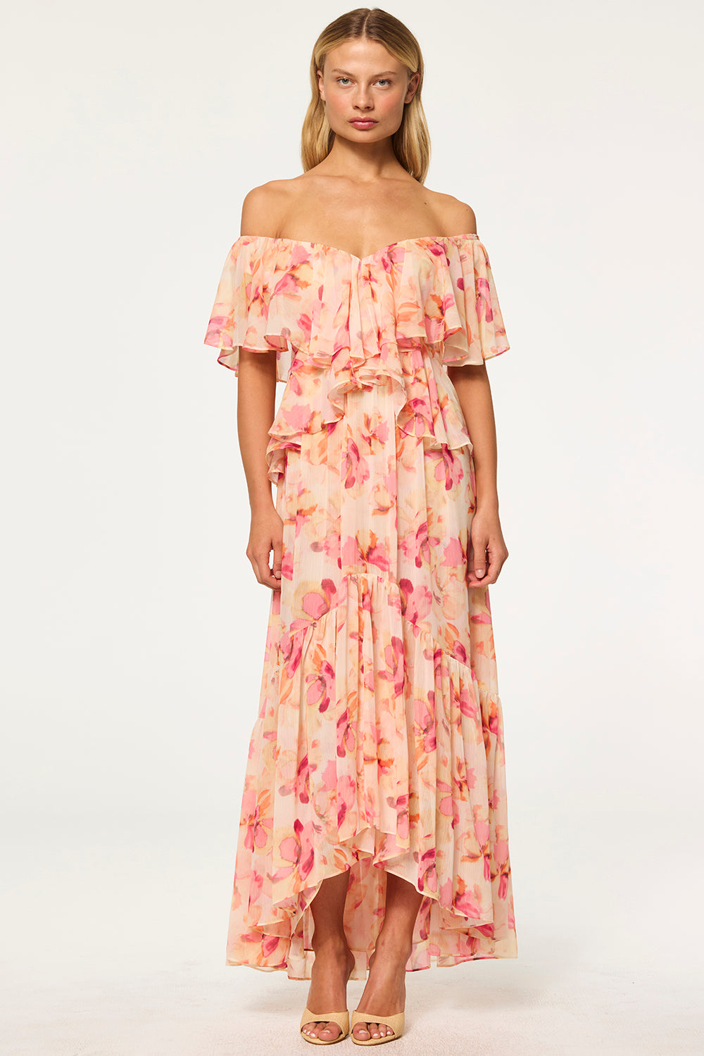HEART DRESS - MISA Los Angeles