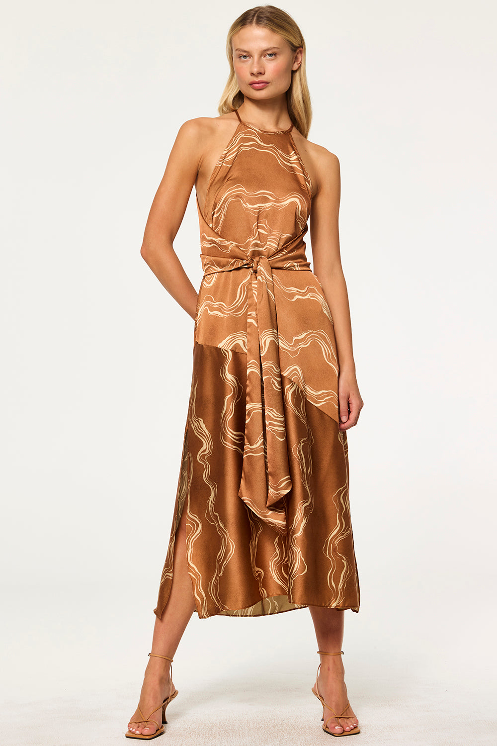 LISA DRESS - MISA Los Angeles