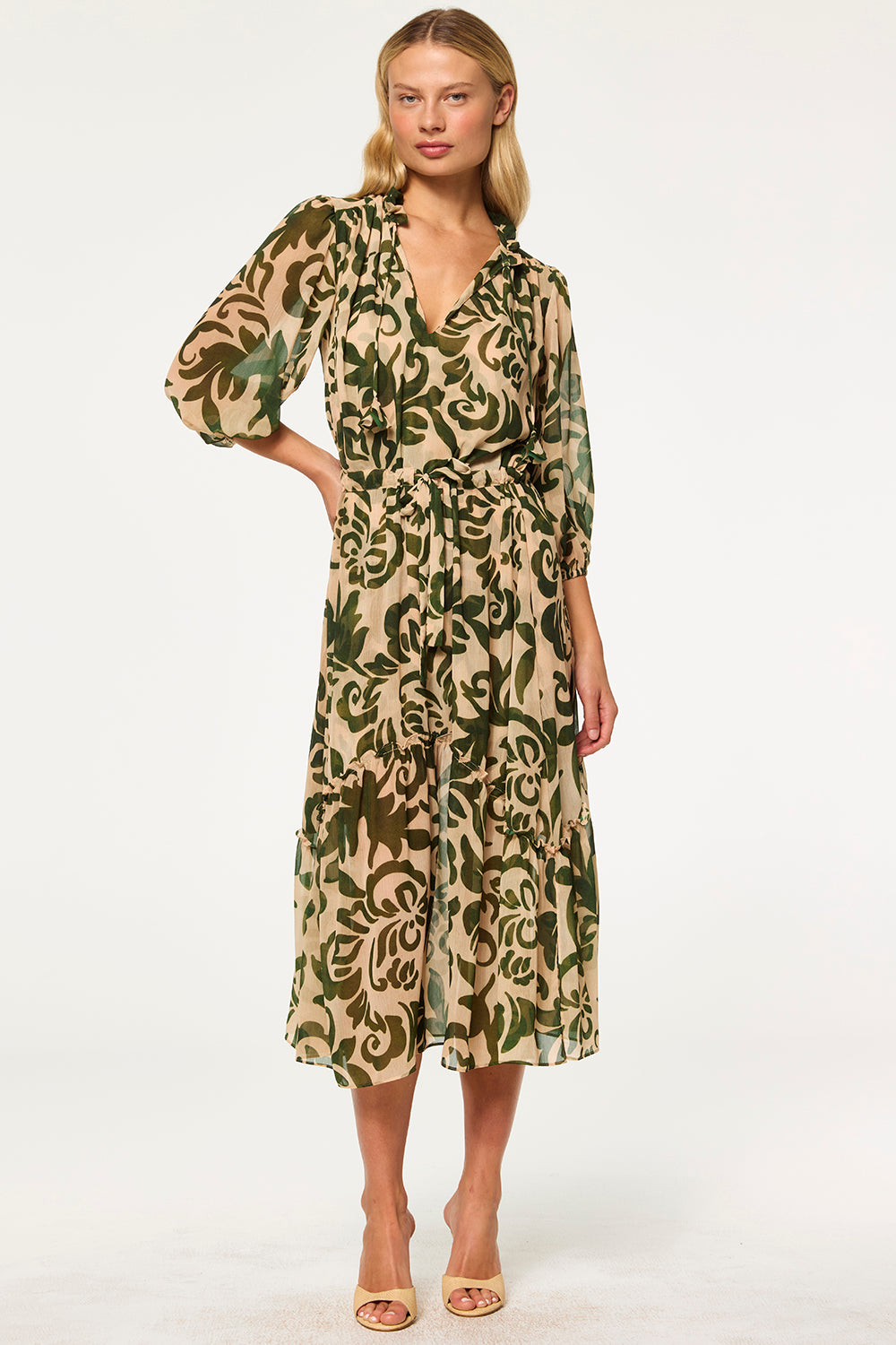 OLIVIA DRESS - MISA Los Angeles