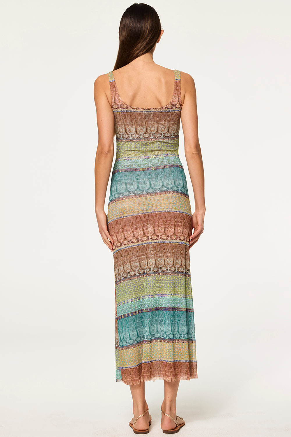 KHLOE DRESS - MISA Los Angeles