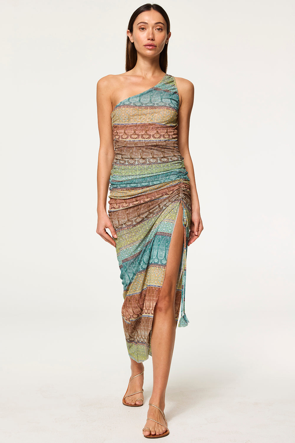 ワンピース Marno Amanda dress collection N°4 – MARNO
